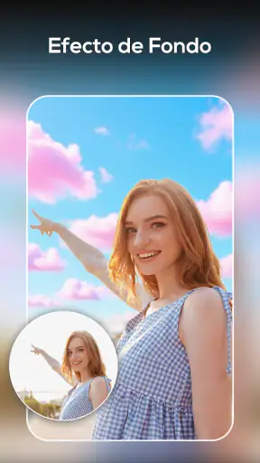 Editor AI: Mejora Fotos screenshot