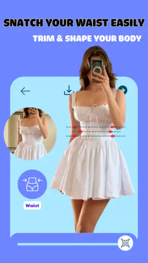 Editor de Cuerpo screenshot