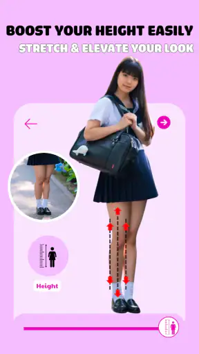 Editor de Cuerpo screenshot