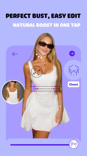 Editor de Cuerpo screenshot