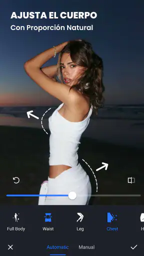 Editor de Fotos y Maquillaje screenshot