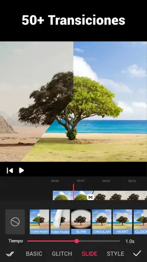 Editor de videos - Video.Guru screenshot