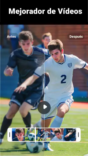Editor de videos - Video.Guru screenshot