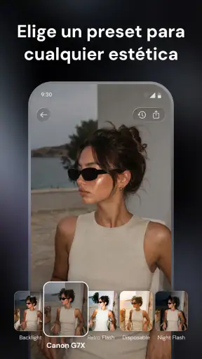 Editor Fotos Video IA: Cocopix screenshot