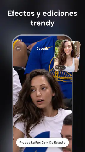 Editor Fotos Video IA: Cocopix screenshot