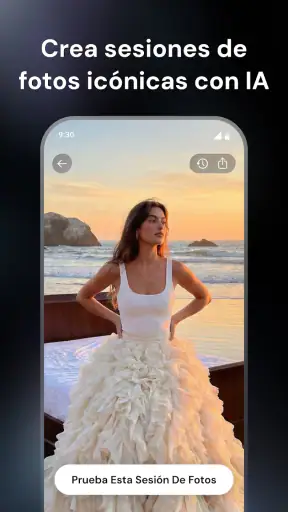 Editor Fotos Video IA: Cocopix screenshot