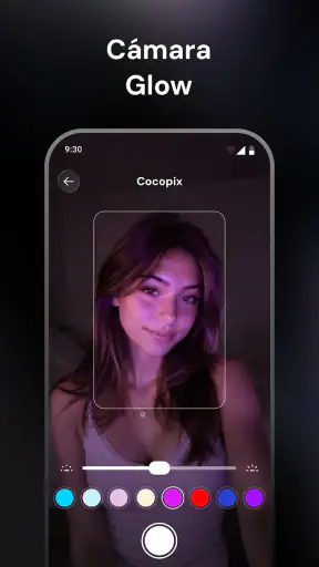 Editor Fotos Video IA: Cocopix screenshot