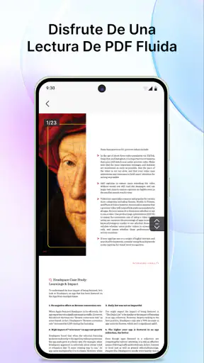 Editor PDF: Lector y Conversor screenshot