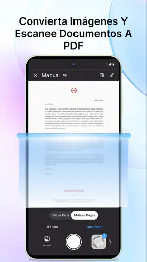 Editor PDF: Lector y Conversor screenshot