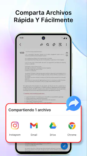 Editor PDF: Lector y Conversor screenshot