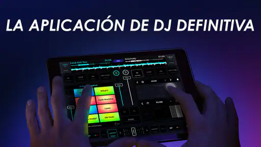 edjing Mix Mezclador Música DJ screenshot