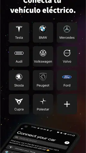 EEVEE - Seguir costes de cobro screenshot