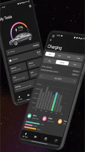 EEVEE - Seguir costes de cobro screenshot