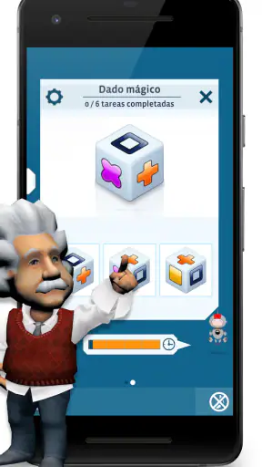 Einstein entrena tu cerebro screenshot