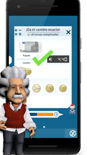 Einstein entrena tu cerebro screenshot