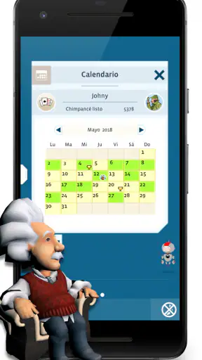 Einstein entrena tu cerebro screenshot