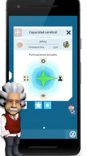 Einstein entrena tu cerebro screenshot
