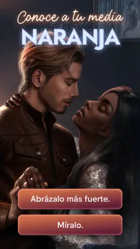El Club Romántico - Historias screenshot
