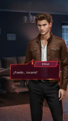 El Club Romántico - Historias screenshot