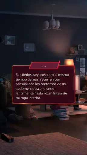 El Club Romántico - Historias screenshot