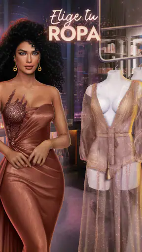 El Club Romántico - Historias screenshot