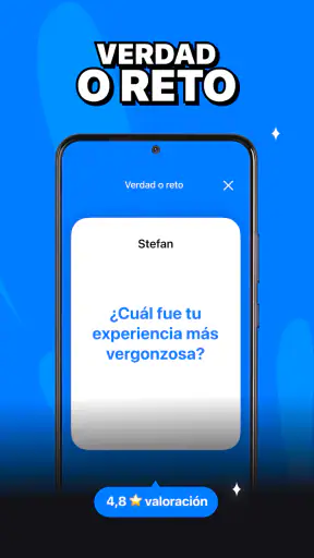 El Impostor - Splash screenshot