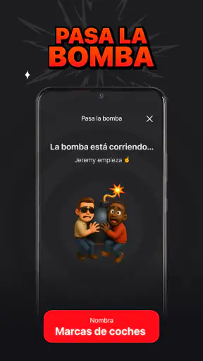 El Impostor - Splash screenshot