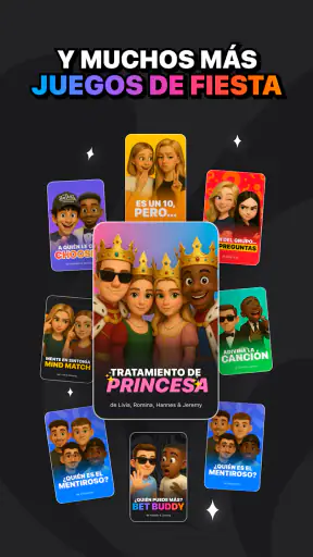El Impostor - Splash screenshot