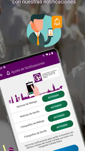 El Penitente screenshot
