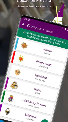 El Penitente screenshot