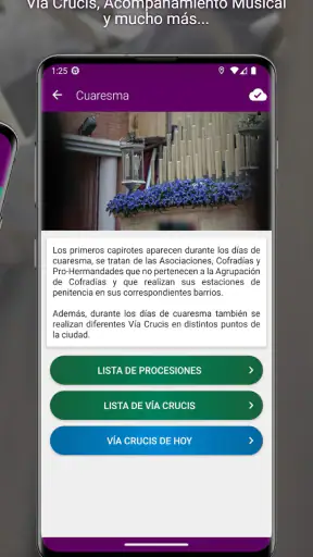 El Penitente screenshot
