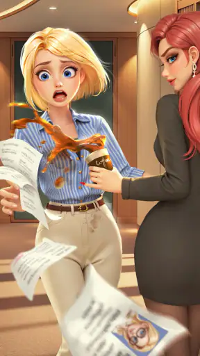 El Secreto de Serena screenshot