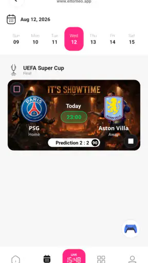 el Torneo screenshot