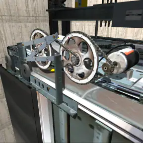Elevator Simulator 3D screenshot