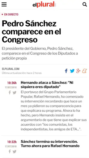 elplural.com screenshot