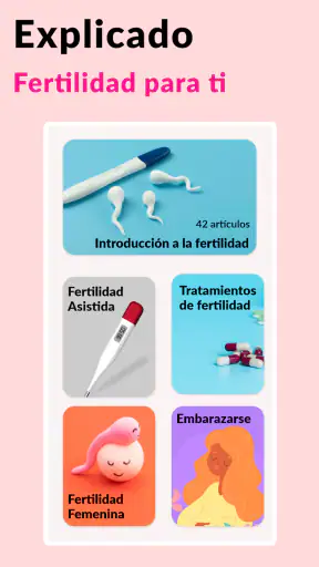 Embarazo Semana a Semana screenshot
