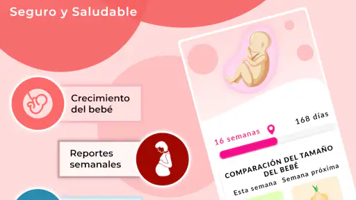 Embarazo Semana a Semana screenshot