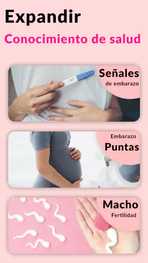 Embarazo Semana a Semana screenshot