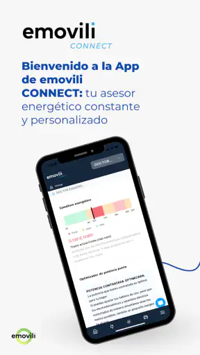 emovili CONNECT screenshot