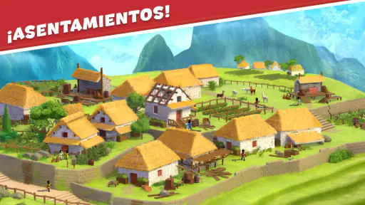 Empire City: ¡haz un imperio! screenshot