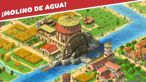 Empire City: ¡haz un imperio! screenshot