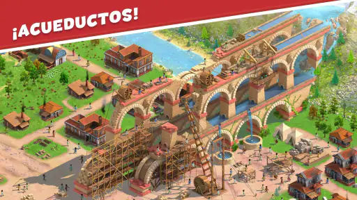 Empire City: ¡haz un imperio! screenshot