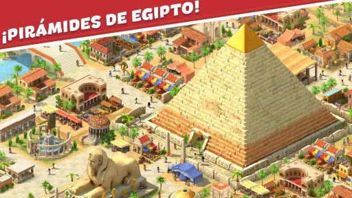 Empire City: ¡haz un imperio! screenshot