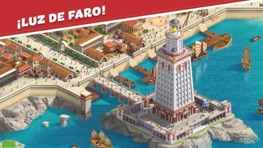 Empire City: ¡haz un imperio! screenshot