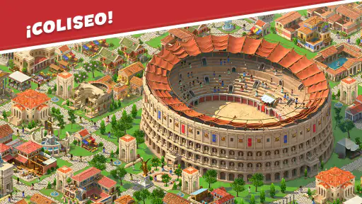 Empire City: ¡haz un imperio! screenshot