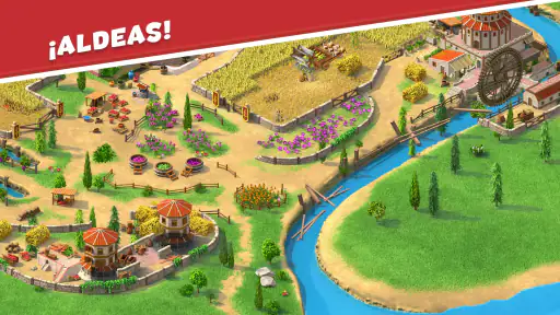 Empire City: ¡haz un imperio! screenshot