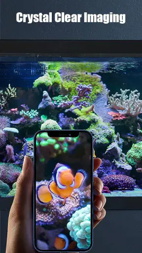 Endoscope Camera screenshot