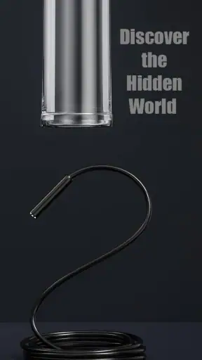 Endoscope Camera screenshot