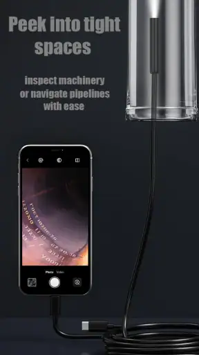 Endoscope Camera screenshot
