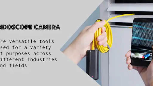 Endoscope Camera  / USB OTG screenshot
